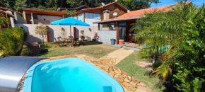 Chalé da fazenda